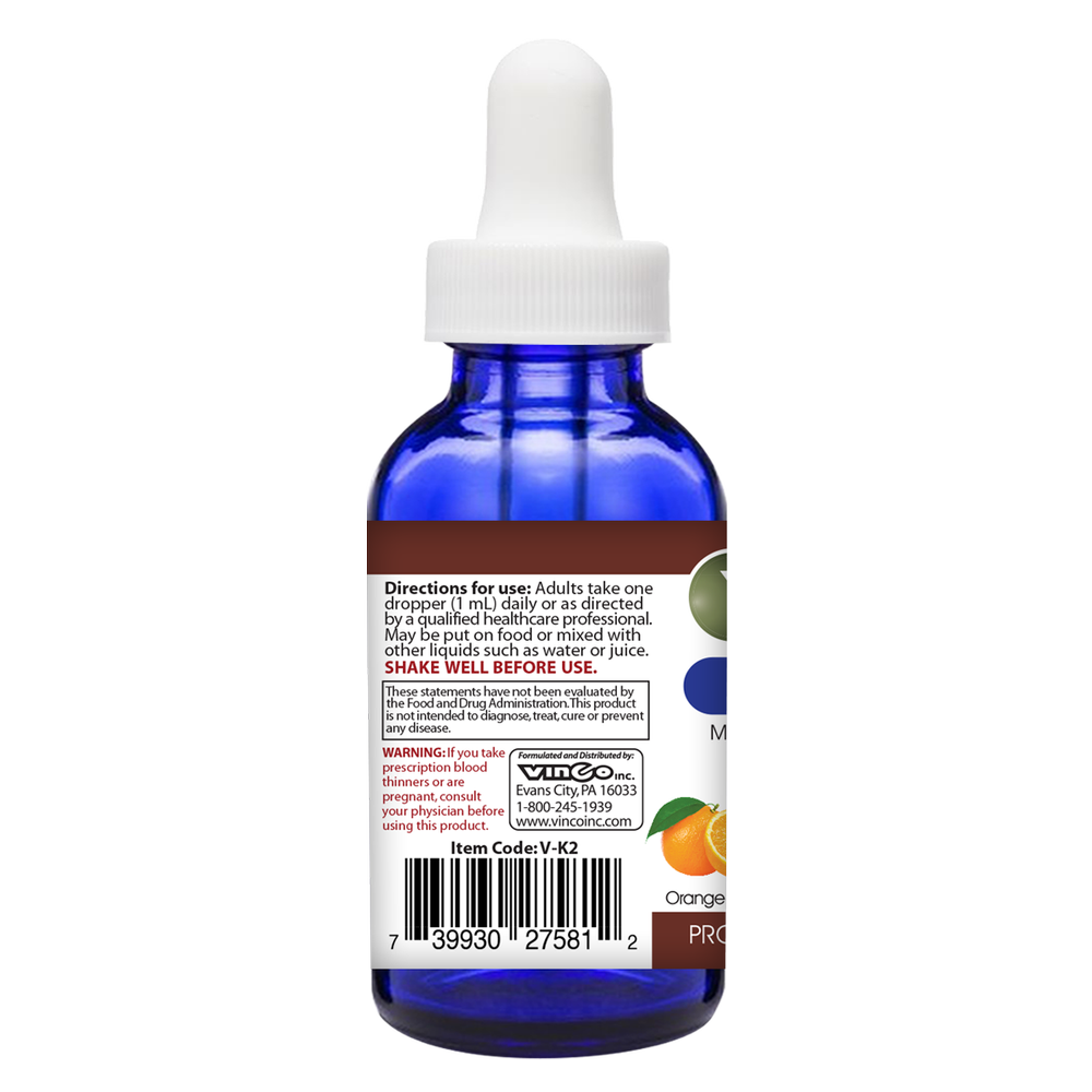 K2+D3 (Liposomal)